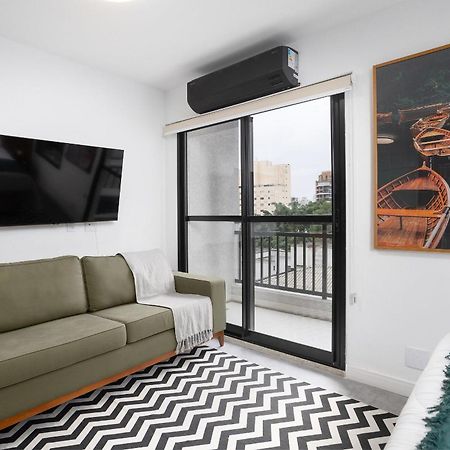 Calixt Pinheiros Apartamento São Paulo Exterior foto