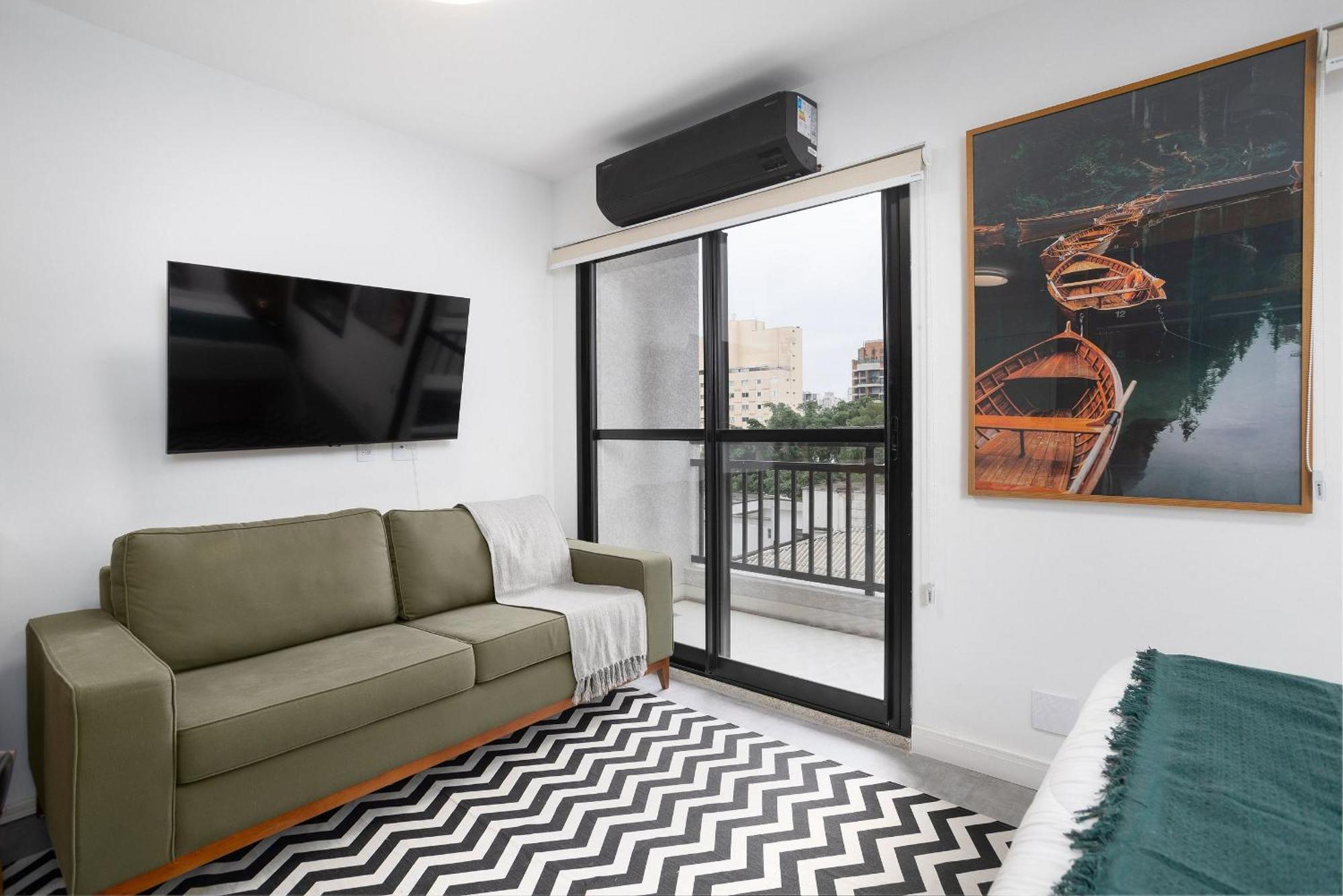 Calixt Pinheiros Apartamento São Paulo Exterior foto