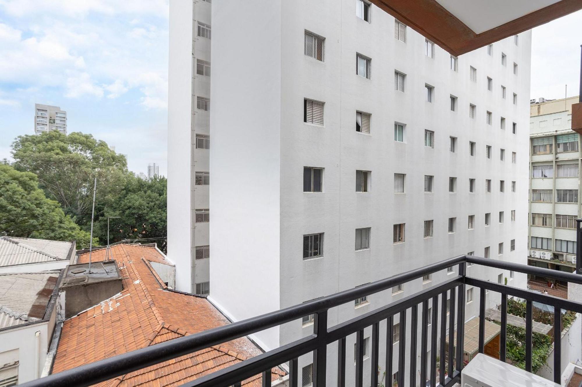 Calixt Pinheiros Apartamento São Paulo Exterior foto