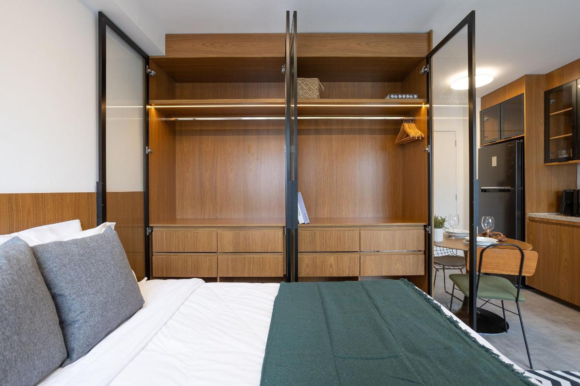 Calixt Pinheiros Apartamento São Paulo Exterior foto