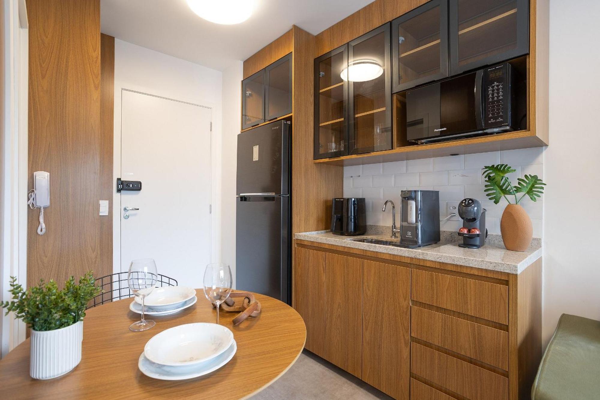 Calixt Pinheiros Apartamento São Paulo Exterior foto