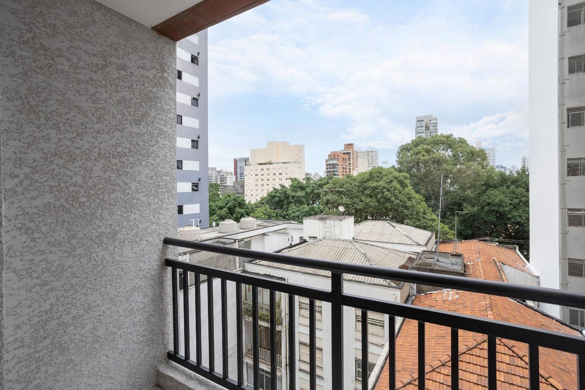 Calixt Pinheiros Apartamento São Paulo Exterior foto